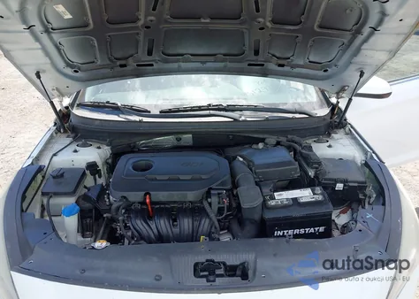 2016 Hyundai Sonata Se from USA, damaged, VIN 5NPE24AF4GH302186